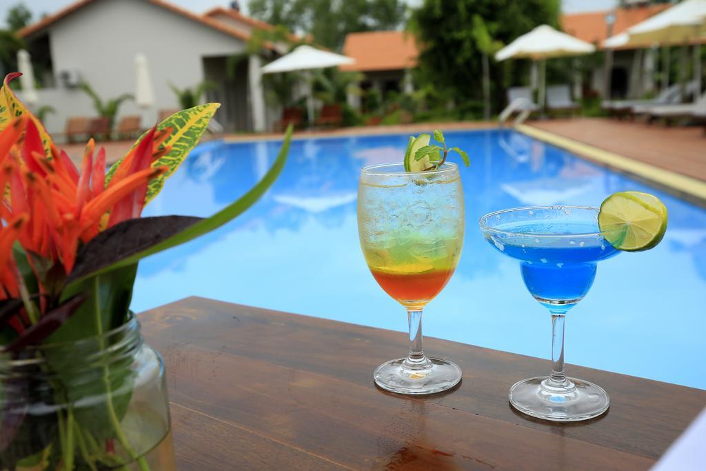 Ong Lang Village Resort ฟู้โกว๊ก ภายนอก รูปภาพ