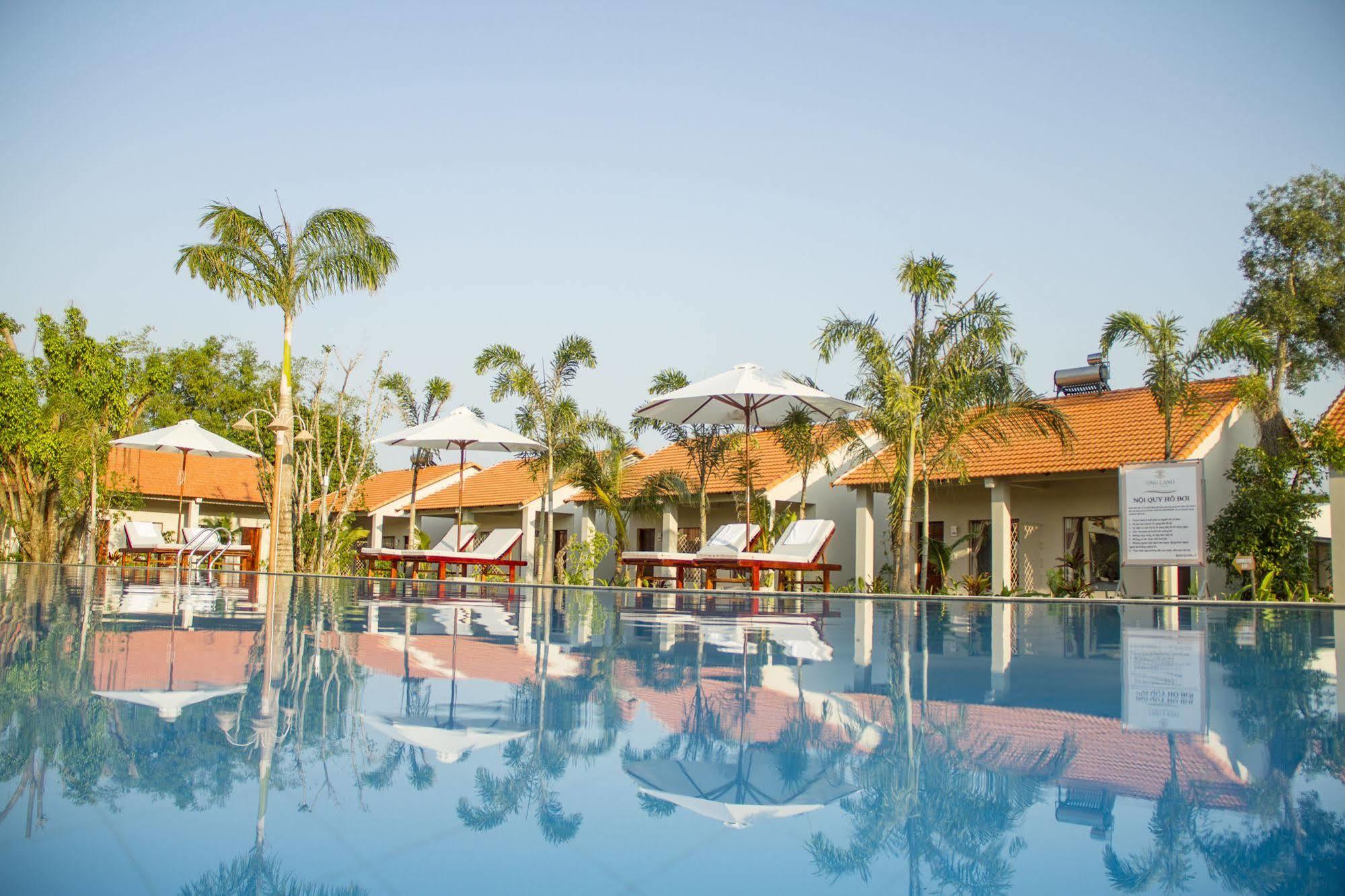 Ong Lang Village Resort ฟู้โกว๊ก ภายนอก รูปภาพ