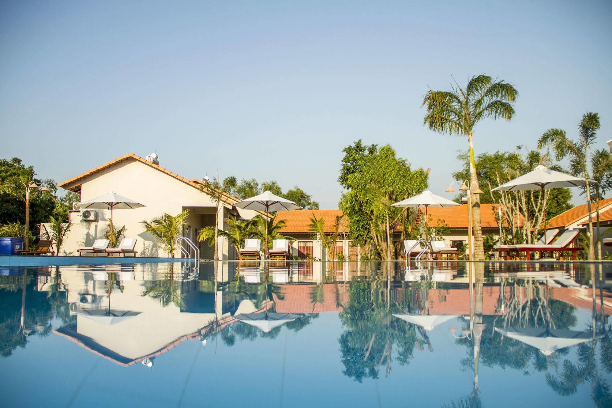 Ong Lang Village Resort ฟู้โกว๊ก ภายนอก รูปภาพ